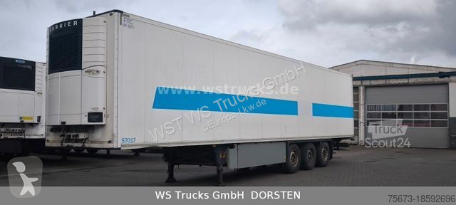 Semi reboque Schmitz Cargobull SKO 24...