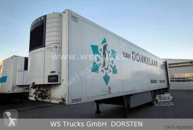 Semi reboque Schmitz Cargobull SKO 24...