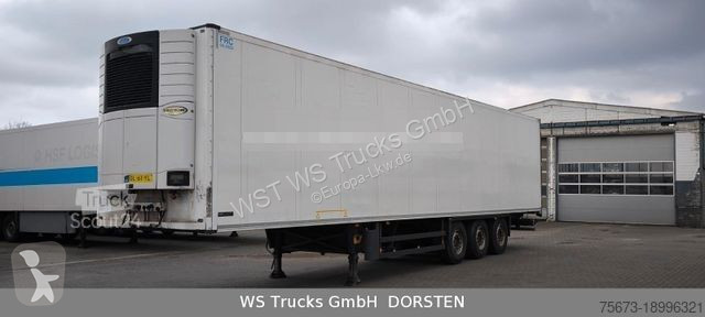 Semi reboque Schmitz Cargobull SKO 24...