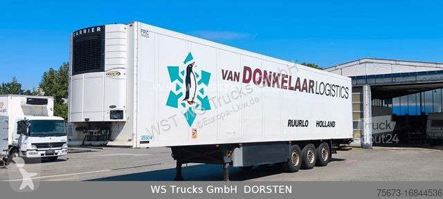 Semi reboque Schmitz Cargobull SKO 24...