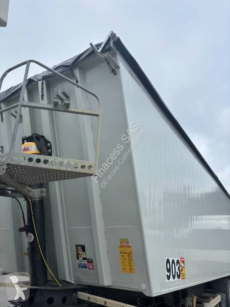 Semi remorque Fliegl SDS01