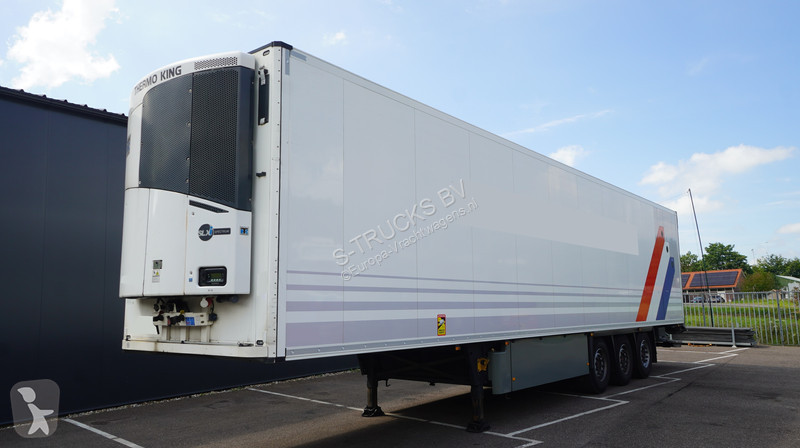 Semitrailer Schmitz Cargobull 3 AXLE FRIGO...