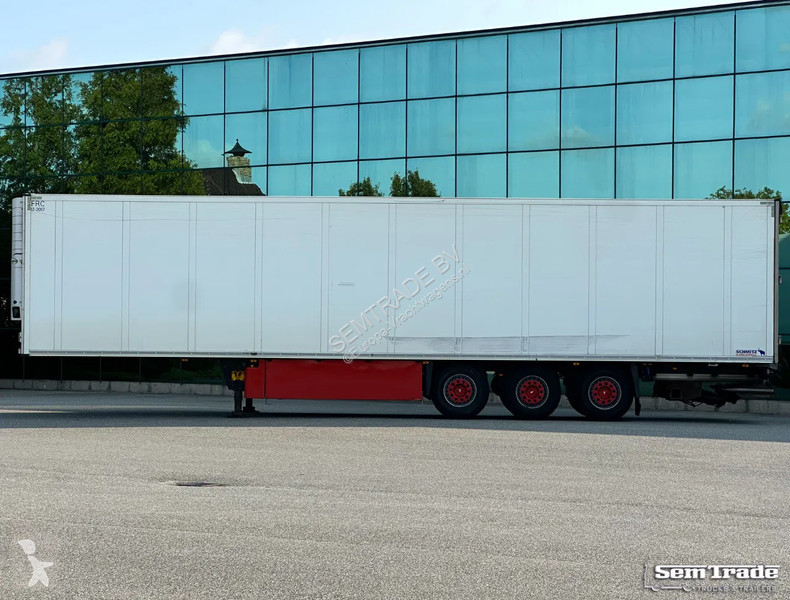 Semi reboque Schmitz Cargobull 24 CARRIER...