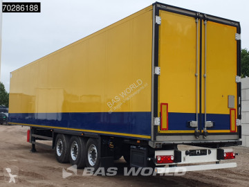 Semitrailer kylskåp mono-temperatur Schmitz Cargobull