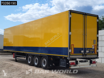 Semitrailer kylskåp mono-temperatur Schmitz Cargobull