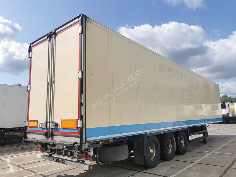 Oplegger Schmitz Cargobull 24 BI-TEMP