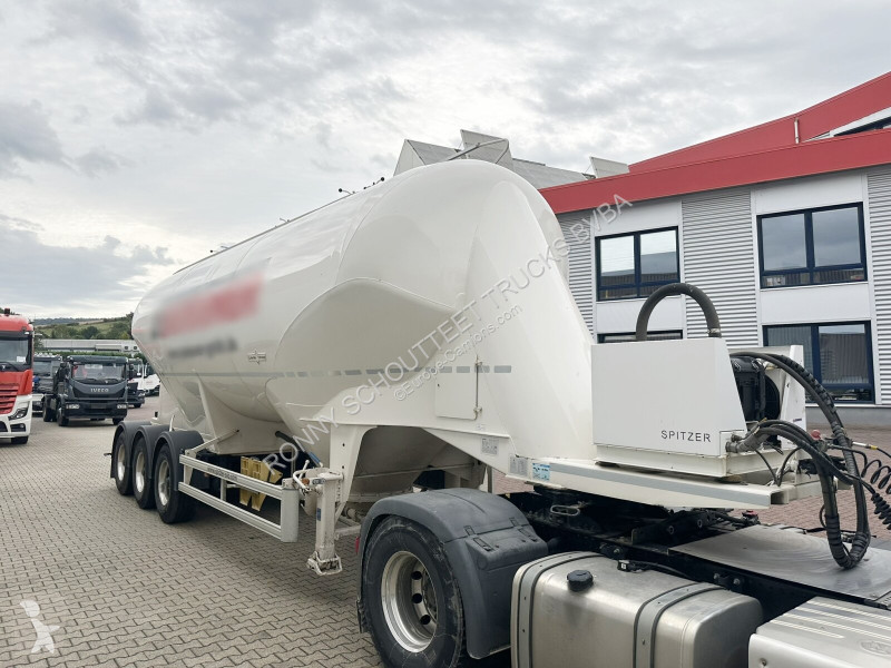 Oplegger Spitzer SF 2739/2P SF 2739/2P...