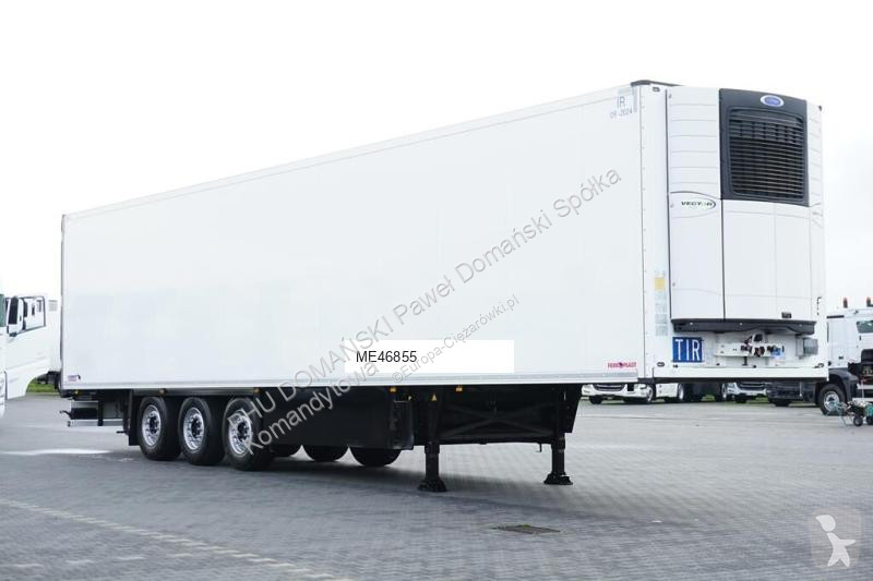 Semiremorca Schmitz Cargobull / CHŁODNIA /...