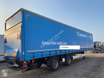 Semi remorque Krone City Liner