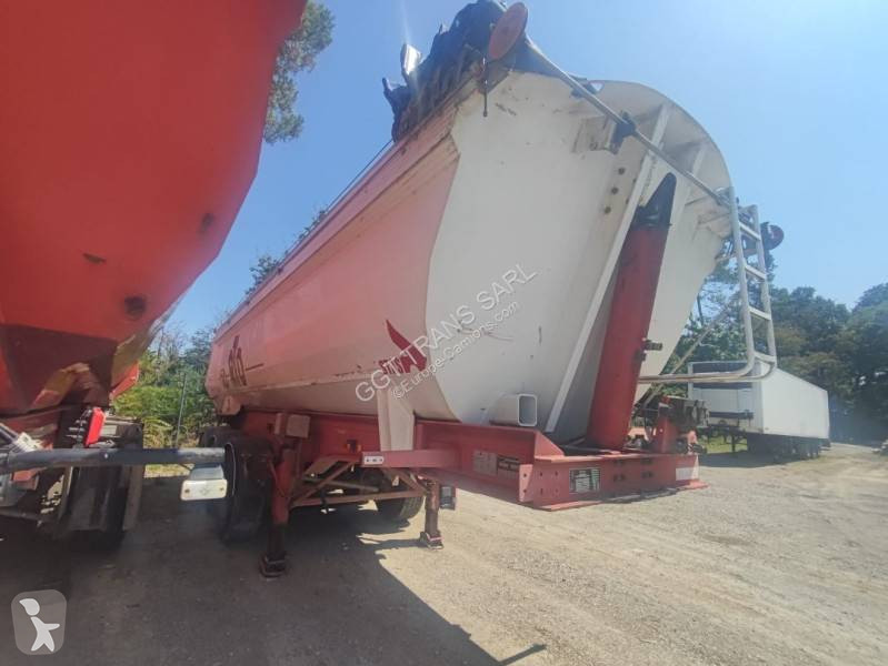 Semitrailer Stas