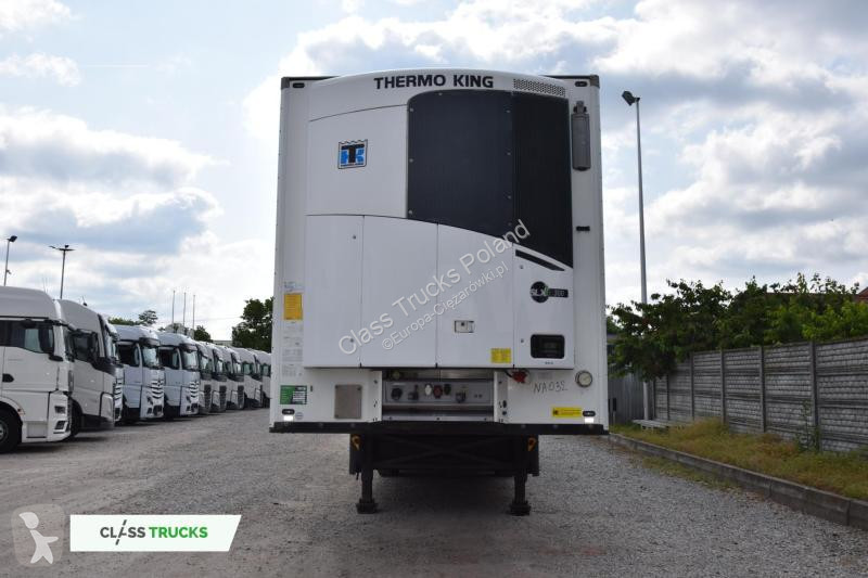 Semiremorca Schmitz Cargobull FP 60 ThermoKing...