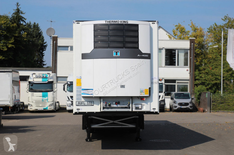 Semirremolque Schmitz Cargobull Thermo King...