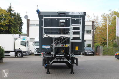 Semitrailer flak Schmitz Cargobull