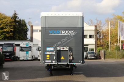 Semirremolque tautliner (lonas correderas) Schmitz Cargobull