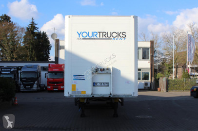 Полуремарке фургон Schmitz Cargobull