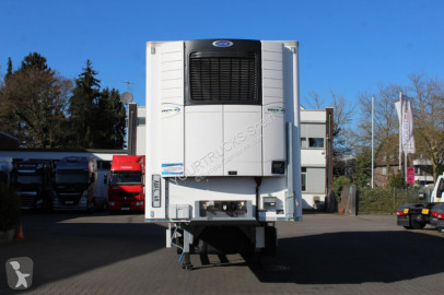 Semirremolque furgón Chereau