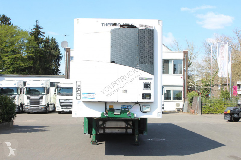 Semitrailer Lamberet TK SLXe Spectrum 2,65h...