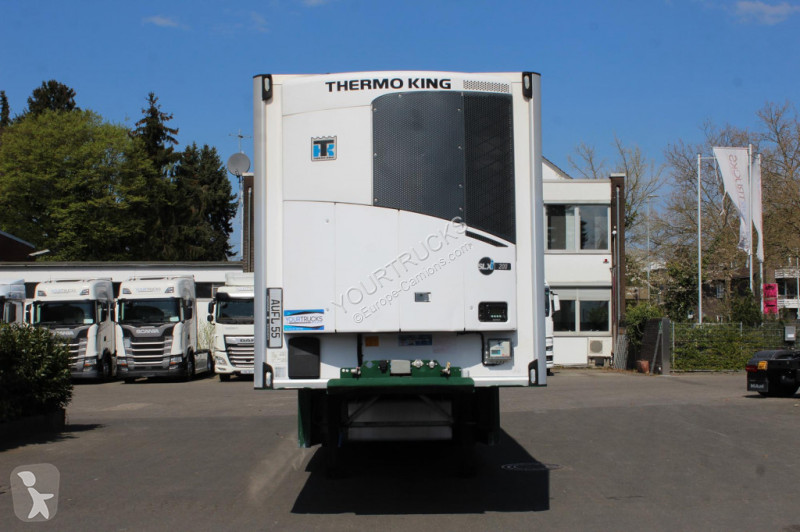 Semiremorca Lamberet TK SLXi 200 Aluboden...