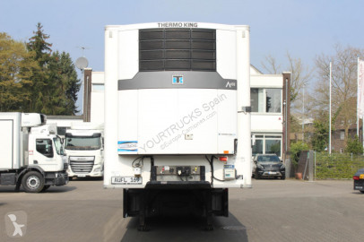 Semirremolque Chereau Thermo King Advancer A400 DS Strom Blumen SAF