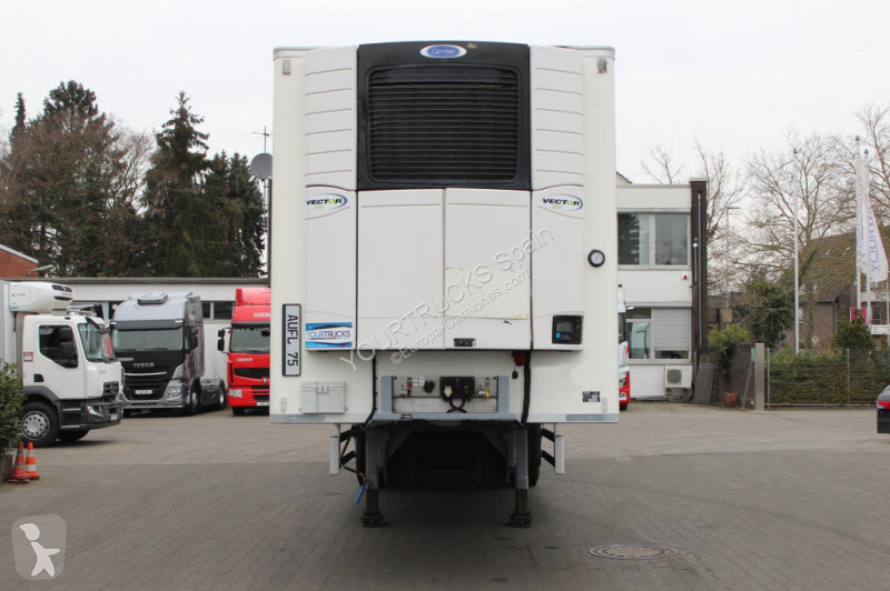 Semitrailer Chereau CV 1550 Strom 2,60h TW...
