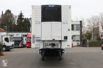 Semirremolque Chereau CV 1550 Strom 2,60h TW Liftachse SAF FRC