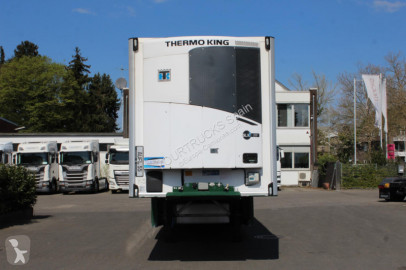 Semirremolque Lamberet TK SLXi 200 Aluboden Palleten-Kasten FRC03.26