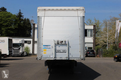 Semirremolque tautliner (lonas correderas) Schmitz Cargobull