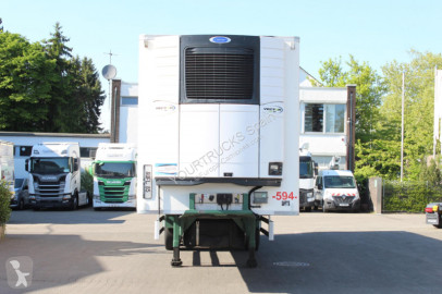Semirremolque Chereau CV1950Mt 2,65h Strom Bi-Multi-Temp. LBW FRC SAF