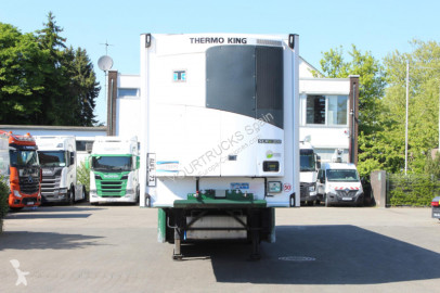 Semirremolque Lamberet Thermo King SLXe 200 Aluboden Palletenkasten