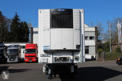Semirremolque Chereau 1-Achs City Trailer CV 1550 Strom nur 7h !!