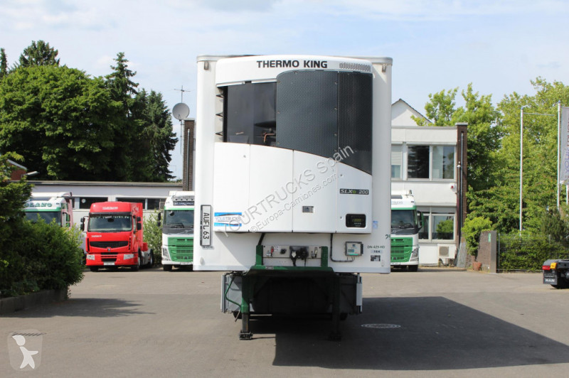 Semirremolque Chereau Thermo King SLXe 200...