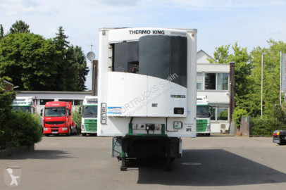 Semirremolque Chereau Thermo King SLXe 200 Fleischer Meat Viande