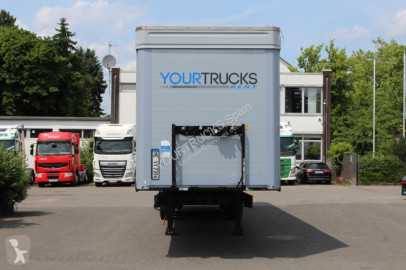 Semirremolque Kögel Standard Plane 2,75h Liftachse Edscha Miete-Rent