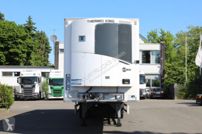 Semirremolque frigorífico Chereau
