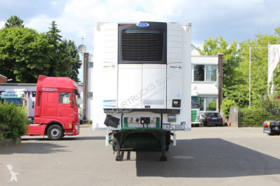 Semirremolque Chereau Carrier Vector 1550 Fleischer Meat Viande