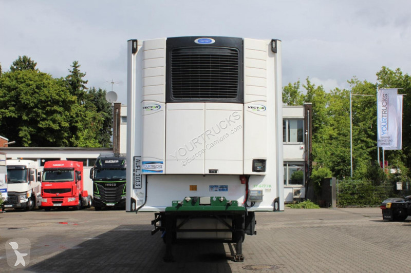 Semitrailer Lamberet CV 1950Mt. 2,65h Bi...