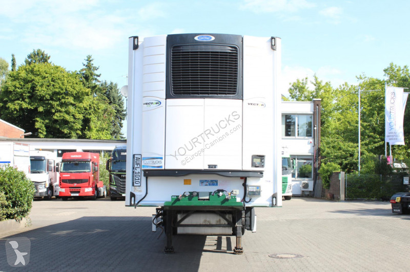 Oplegger Lamberet CV 1550 Aluboden BPW LBW