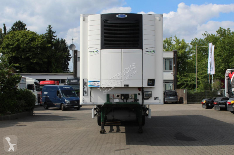 Semitrailer Chereau   CV 1950Mt. 2,60h Strom...