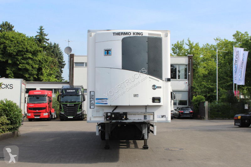 Semitrailer Chereau   TK SLXi Spectrum...