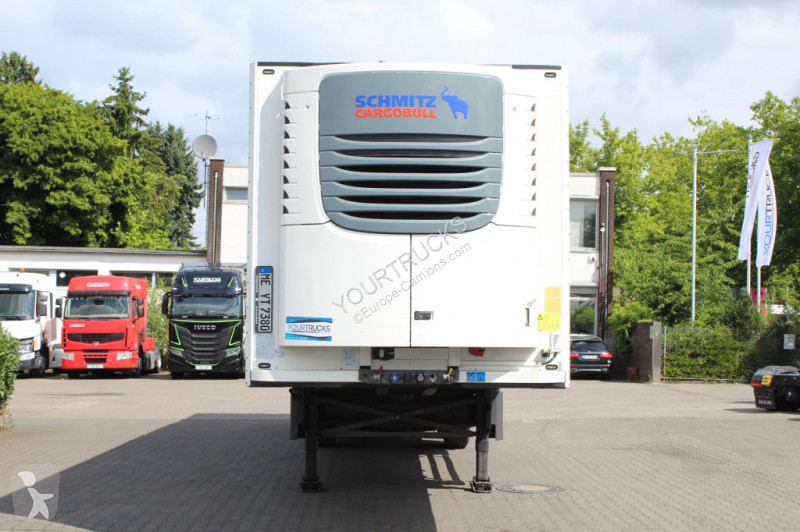 Semitrailer Schmitz Cargobull   Bi-Multi-Temp....