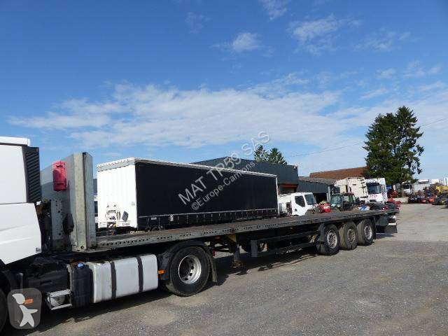 Semitrailer Schmitz Cargobull