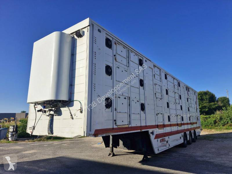 Semitrailer Finkl