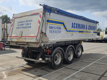 Semitrailer flak Carnehl