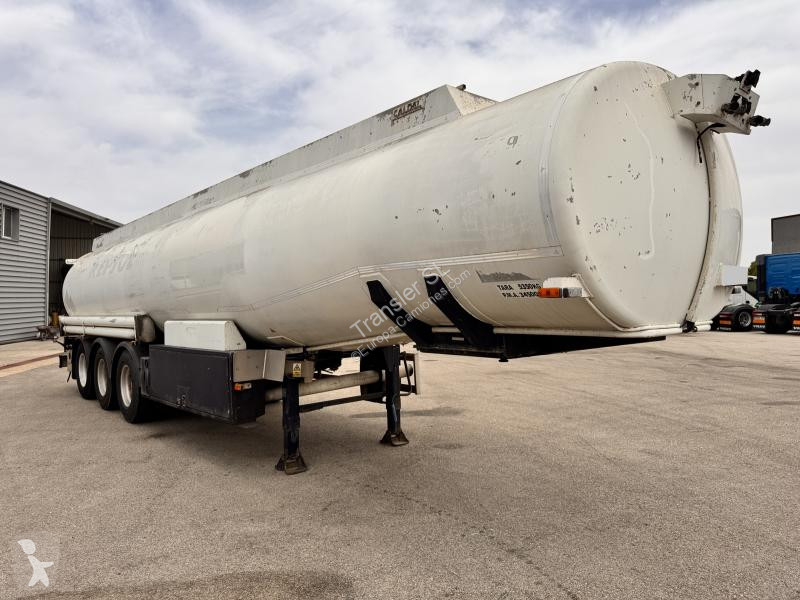 Oplegger Caldal  BCG-38-R/N
