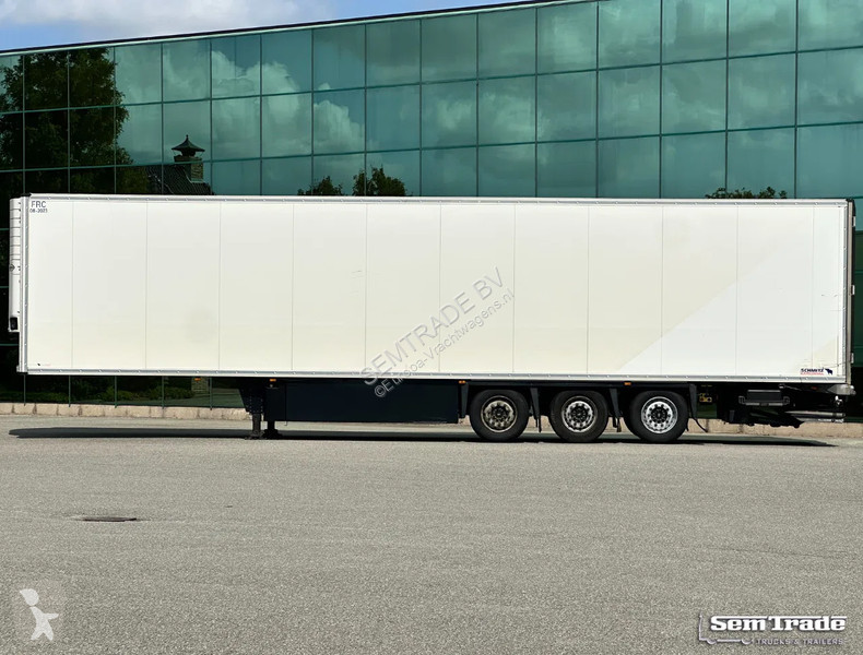 Semitrailer Schmitz Cargobull SCB*S3B CARRIER...