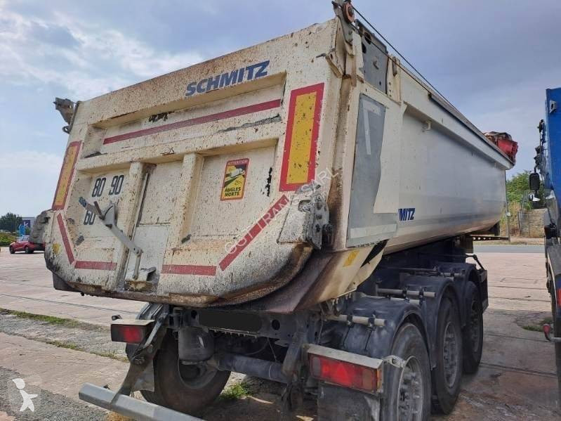 Semitrailer Schmitz Gotha
