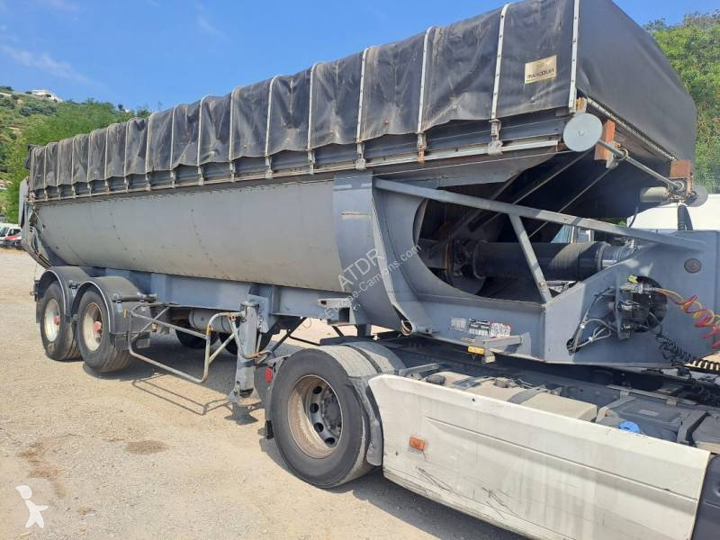 Semitrailer Pomiers