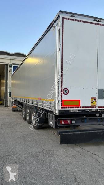 Semitrailer Kögel