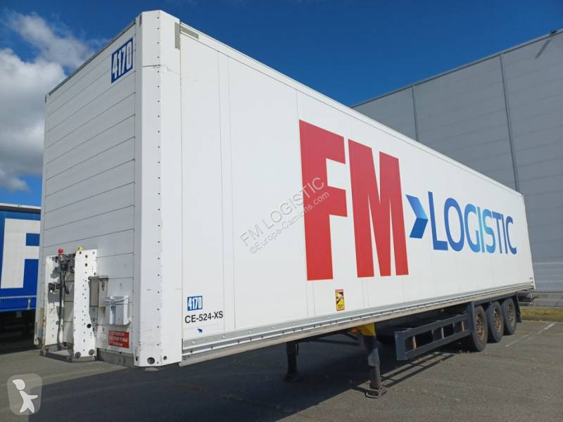 Semi remorque Schmitz Cargobull