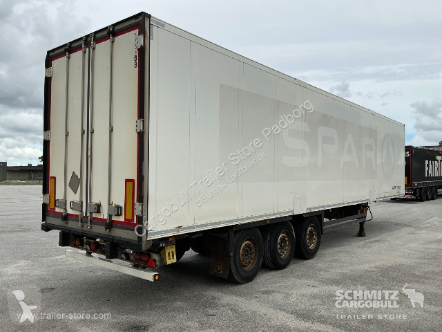 Semitrailer Schmitz Cargobull Tiefkühler...
